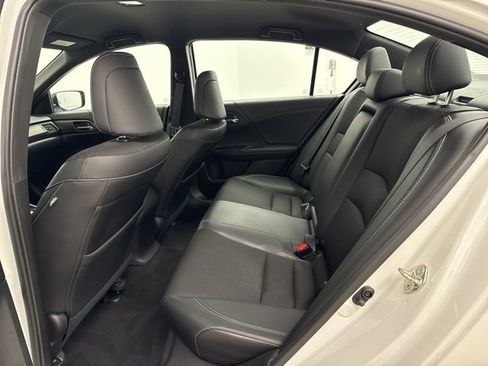 Certified 2017 Honda Accord Sport image 16
