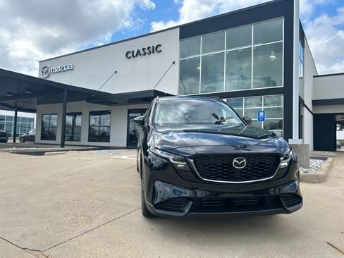 New 2026 MAZDA CX-5 Preferred AWD/4WD image 1