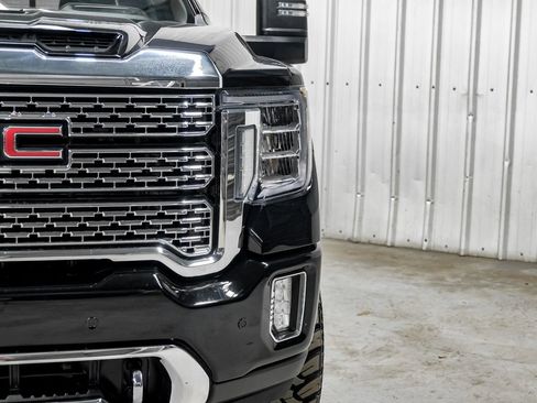 Used 2020 GMC Sierra 2500 Denali w/ Denali Ultimate Package AWD/4WD image 48