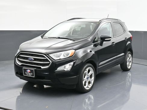 Used 2021 Ford EcoSport SE w/ SE Appearance Package image 4