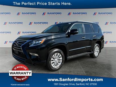 Used 2018 Lexus GX 460 Premium