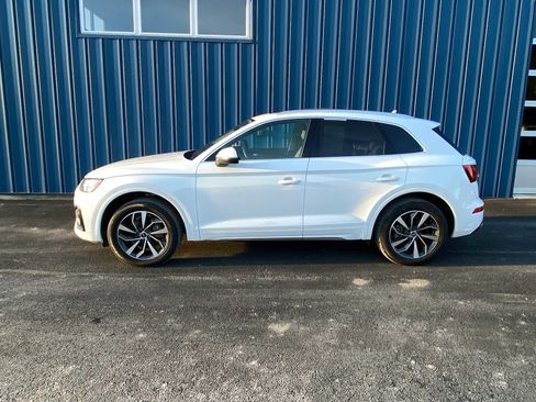 Used 2021 Audi Q5 Premium Plus image 14