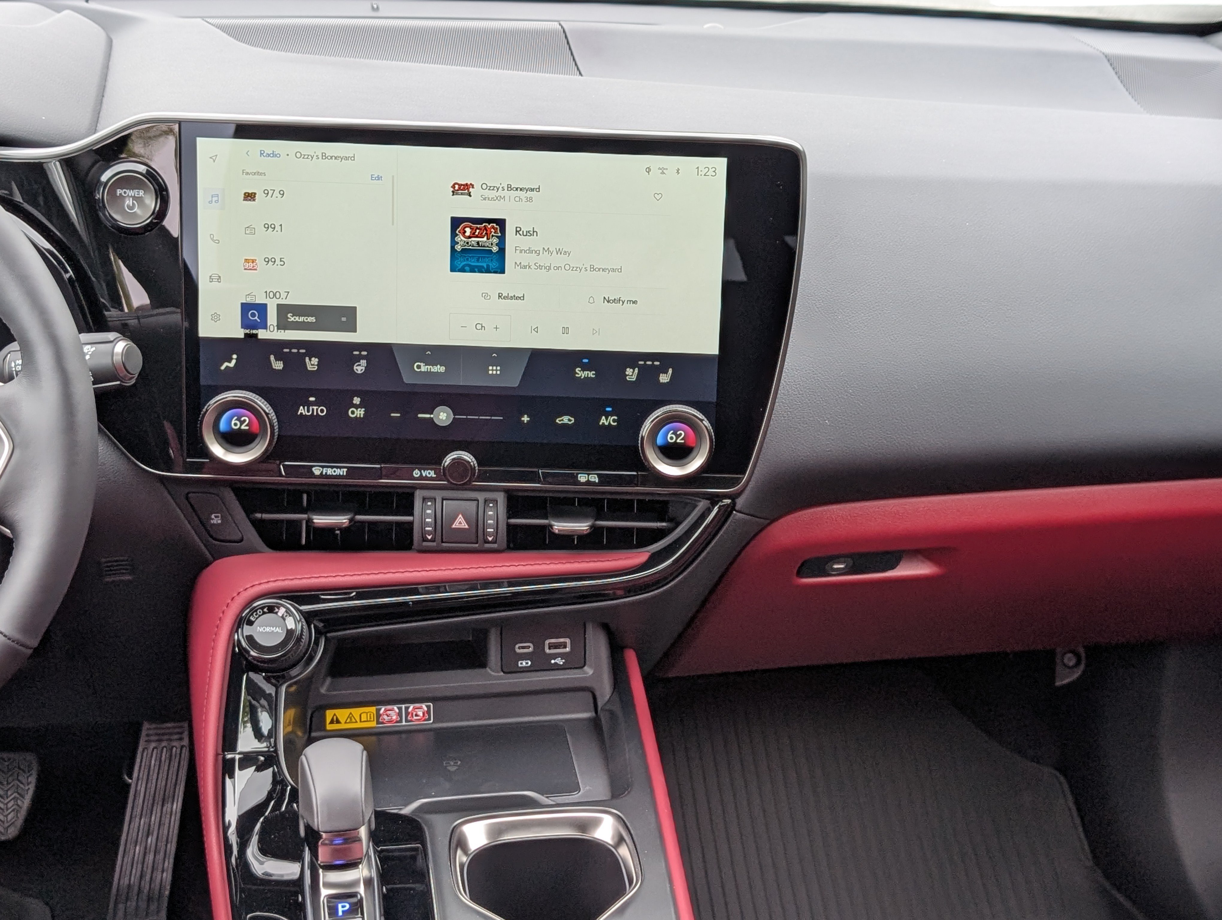 New 2026 Lexus NX 450h+ AWD w/ Accessory Package (2T) image 14