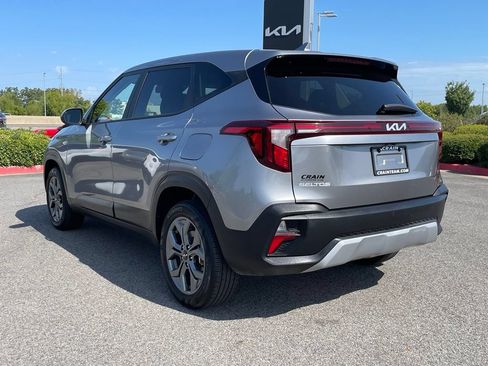 Certified 2026 Kia Seltos LX AWD/4WD image 5