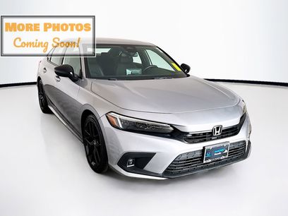 Used 2023 Honda Civic Sport