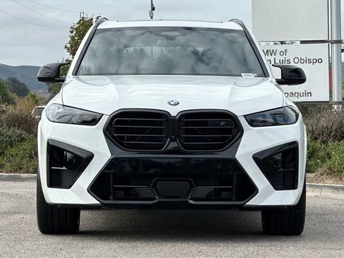 New 2026 BMW X5 M Competition w/ Executive Package image 8