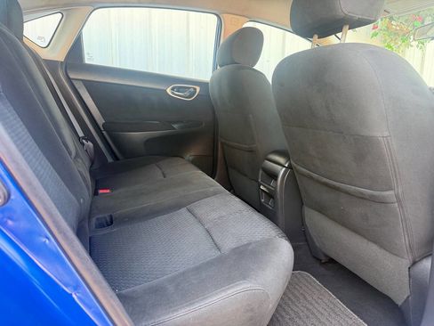 Used 2014 Nissan Sentra SR FWD image 15
