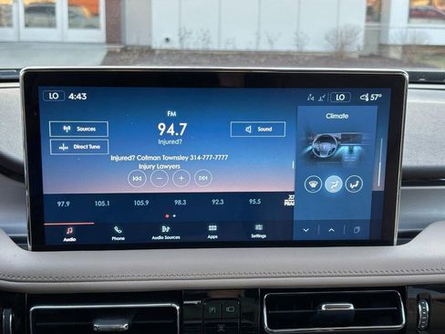 Certified 2023 Lincoln Nautilus FWD image 21