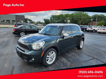 Used 2012 MINI Cooper Countryman S