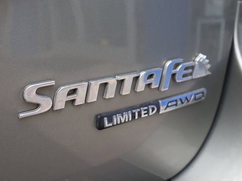 Used 2009 Hyundai Santa Fe Limited AWD/4WD image 26