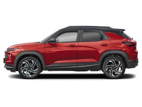 New 2026 Chevrolet TrailBlazer RS w/ Driver Confidence Package FWD image 11
