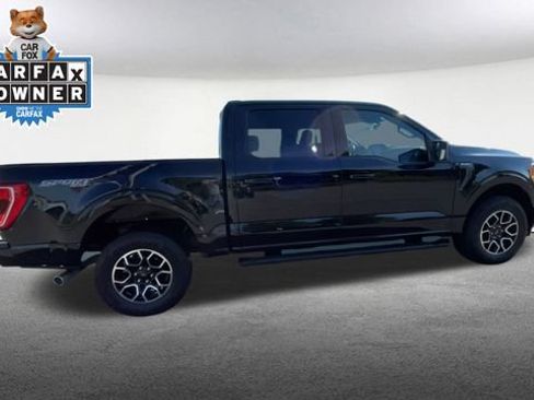 Certified 2023 Ford F150 XLT w/ Equipment Group 302A High AWD/4WD image 10