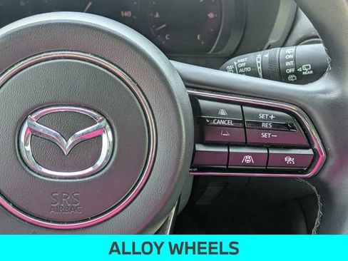 Certified 2025 MAZDA CX-90 3.3 Turbo w/ Premium Plus Pkg image 21