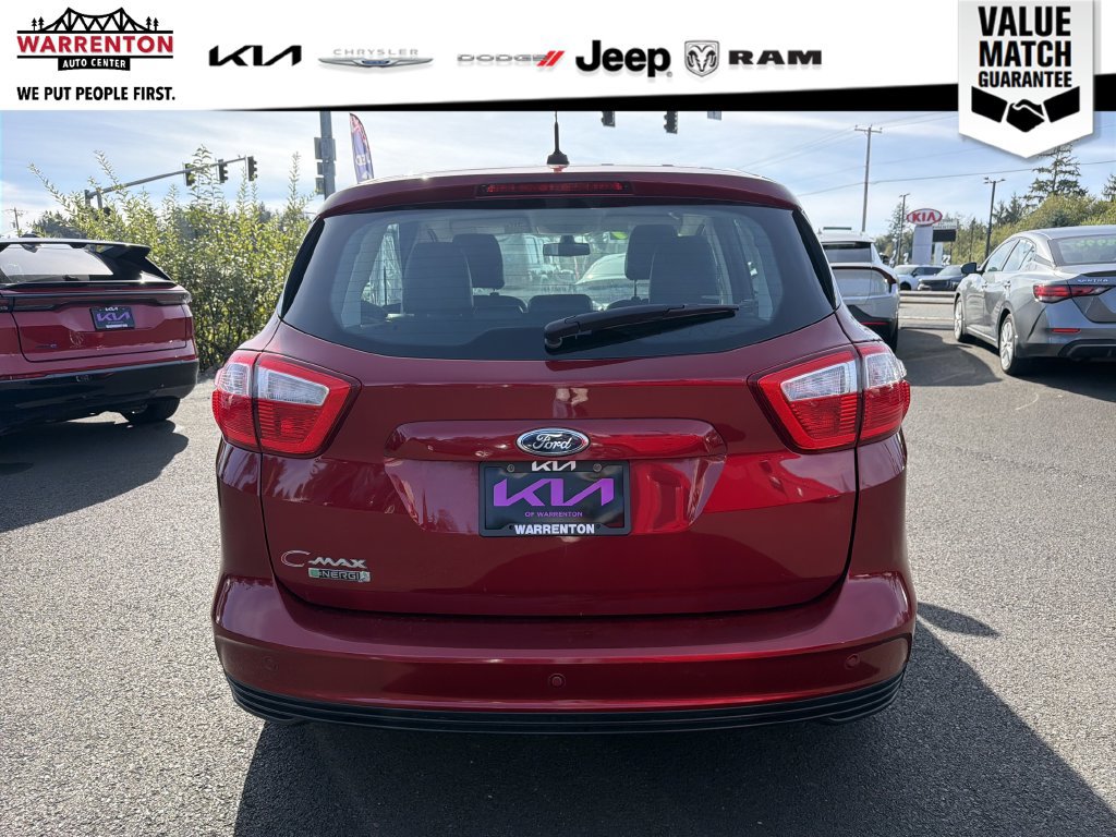 Used 2016 Ford C-MAX Energi SEL FWD image 5