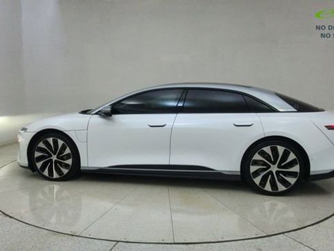 Used 2022 Lucid Air Grand Touring AWD/4WD image 69