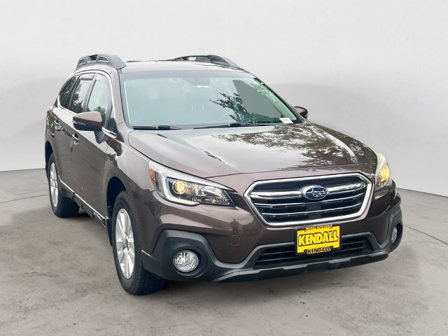 Used 2019 Subaru Outback 2.5i Premium AWD/4WD image 3
