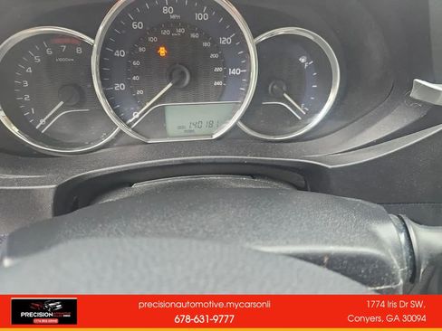 Used 2014 Toyota Corolla LE image 16