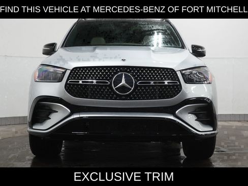 New 2026 Mercedes-Benz GLE 350 GLE 350 image 4