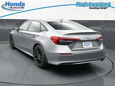 Used 2024 Honda Civic Sport image 7