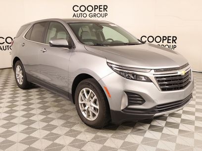 Used 2023 Chevrolet Equinox LT