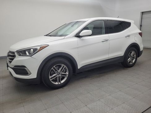 Used 2018 Hyundai Santa Fe Sport image 2