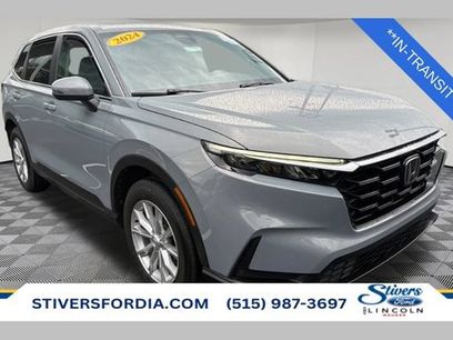 Used 2024 Honda CR-V EX