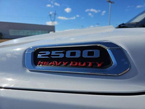 Used 2025 RAM 2500 Big Horn image 31