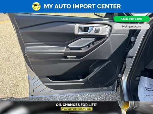 Used 2020 Ford Explorer ST w/ ST Street Pack AWD/4WD image 10