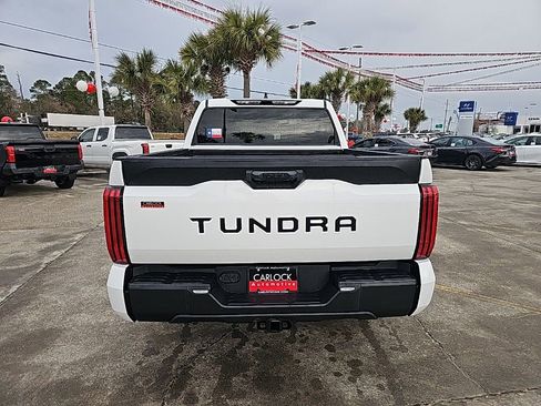 New 2025 Toyota Tundra SR w/ SR Tow Package image 4