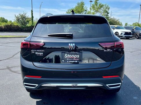 Used 2024 Buick Envision Preferred AWD/4WD image 6
