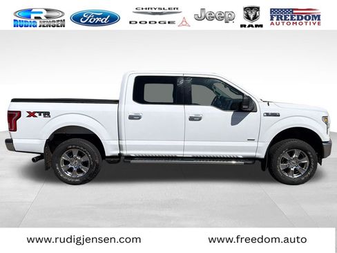 Used 2017 Ford F150 XLT w/ Equipment Group 301A Mid AWD/4WD image 6
