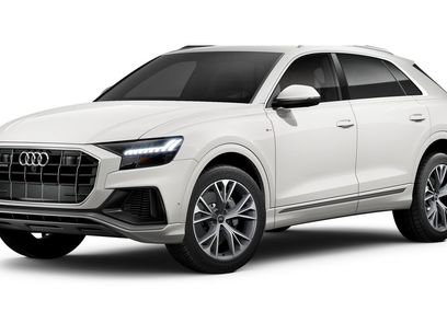 Certified 2023 Audi Q8 Premium Plus w/ Premium Plus Package