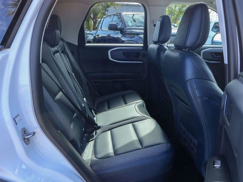 Used 2024 Ford Bronco Sport Outer Banks w/ Tech Package image 11