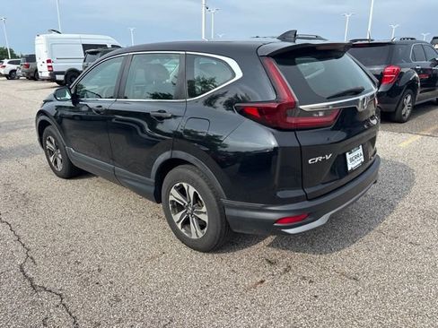 Used 2020 Honda CR-V LX image 4