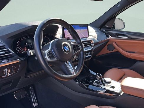 Certified 2023 BMW X3 sDrive30i w/ M Sport Package image 4