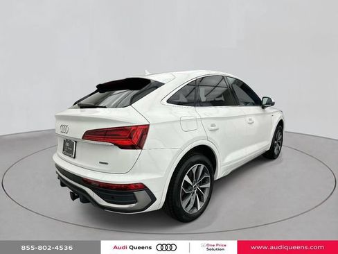 Used 2023 Audi Q5 2.0T Premium Plus w/ Premium Plus Package AWD/4WD image 4