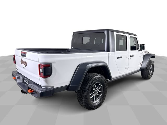 Used 2024 Jeep Gladiator Mojave w/ Convenience Group AWD/4WD image 8