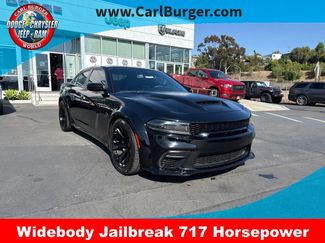 Used 2023 Dodge Charger SRT Hellcat w/ Harman/Kardon Audio Group RWD video 1
