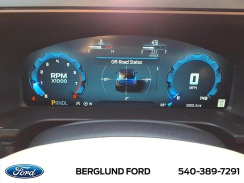 Used 2025 Ford Bronco Sport Outer Banks w/ Outer Banks Tech Package+ AWD/4WD image 21