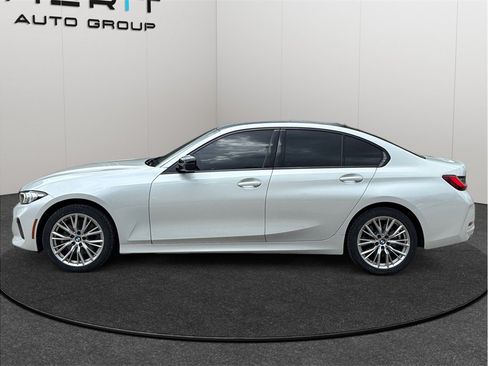 Used 2024 BMW 330i xDrive Sedan w/ Convenience Package AWD/4WD image 5