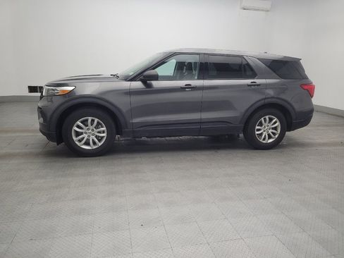 Used 2020 Ford Explorer 2WD image 2
