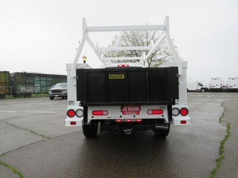 New 2024 RAM 3500 Tradesman image 43