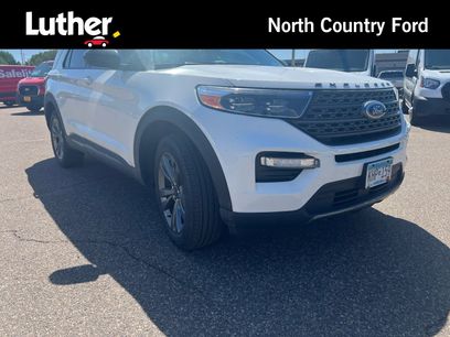 Used 2023 Ford Explorer XLT w/ Equipment Group 202A