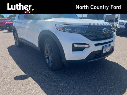 Used 2023 Ford Explorer XLT w/ Equipment Group 202A AWD/4WD image 1