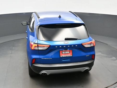 Used 2020 Ford Escape Titanium AWD/4WD image 39
