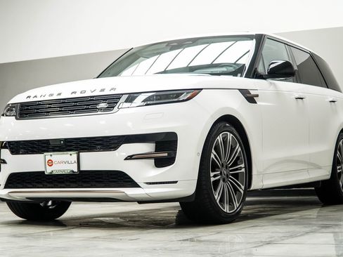 Used 2024 Land Rover Range Rover Sport Dynamic SE AWD/4WD image 9