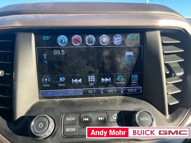 Used 2017 GMC Acadia Denali FWD image 32