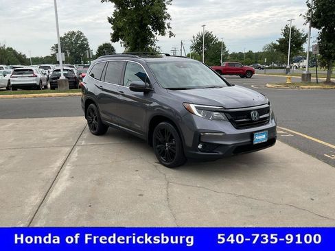 Used 2021 Honda Pilot Special Edition image 7