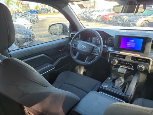 Used 2025 Toyota Tacoma SR5 RWD image 14