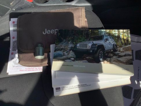 Used 2017 Jeep Wrangler Sport AWD/4WD image 22